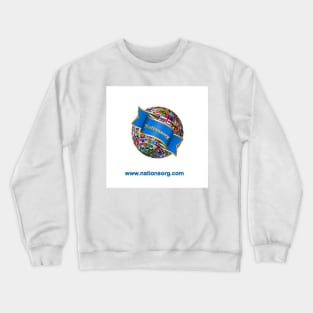 Nationsorg Crewneck Sweatshirt